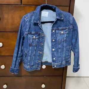 Old navy jean jacket